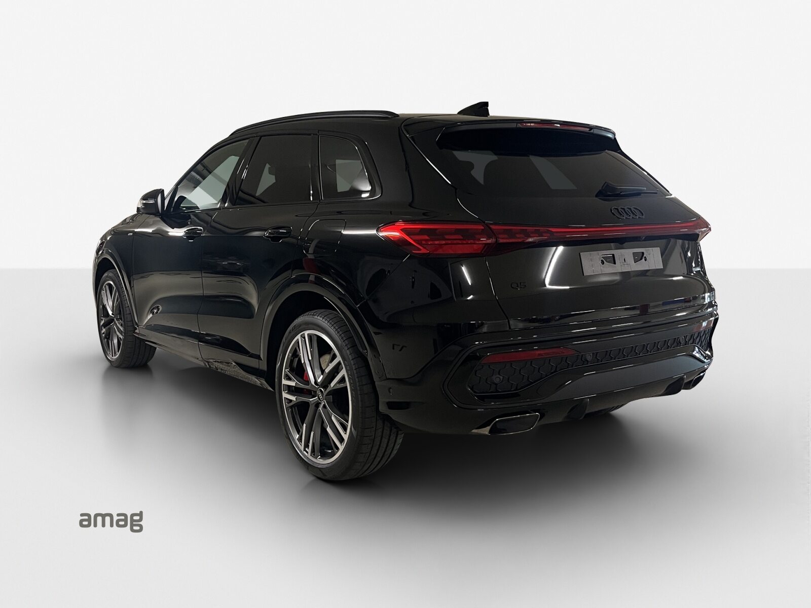 AUDI Q5 SUV e-hybrid 270 kW, Hybride Integrale Benzina/Elettrica, Auto a km zero, Automatico - 3