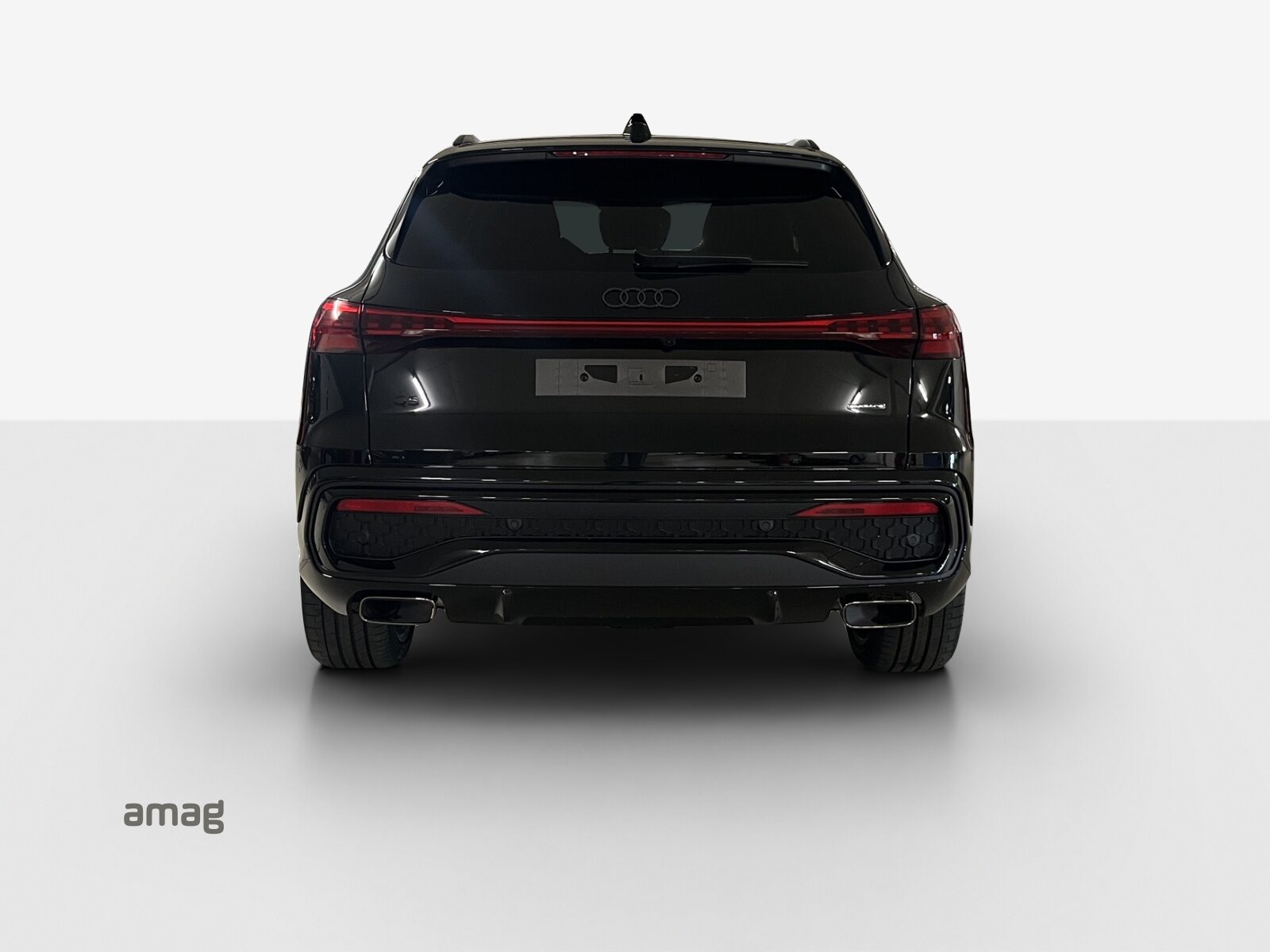 AUDI Q5 SUV e-hybrid 270 kW, Hybride Integrale Benzina/Elettrica, Auto a km zero, Automatico - 4