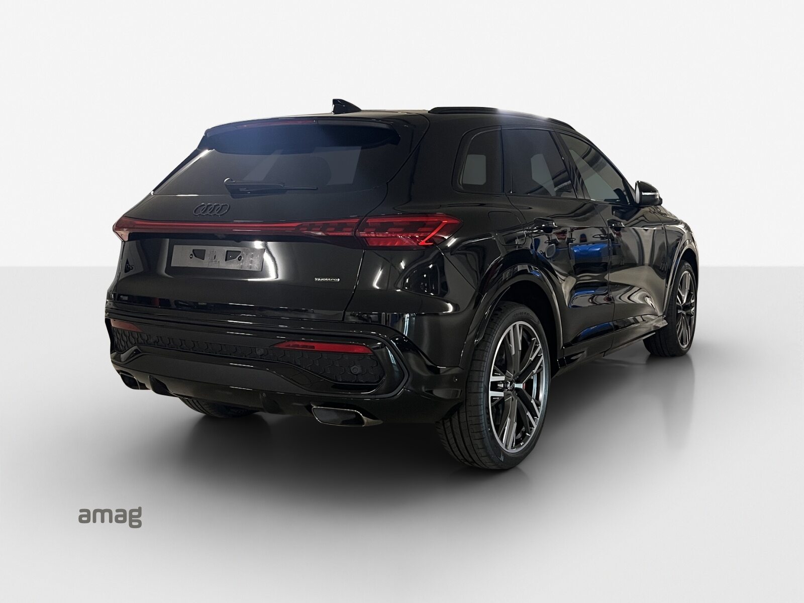 AUDI Q5 SUV e-hybrid 270 kW, Hybride Integrale Benzina/Elettrica, Auto a km zero, Automatico - 5