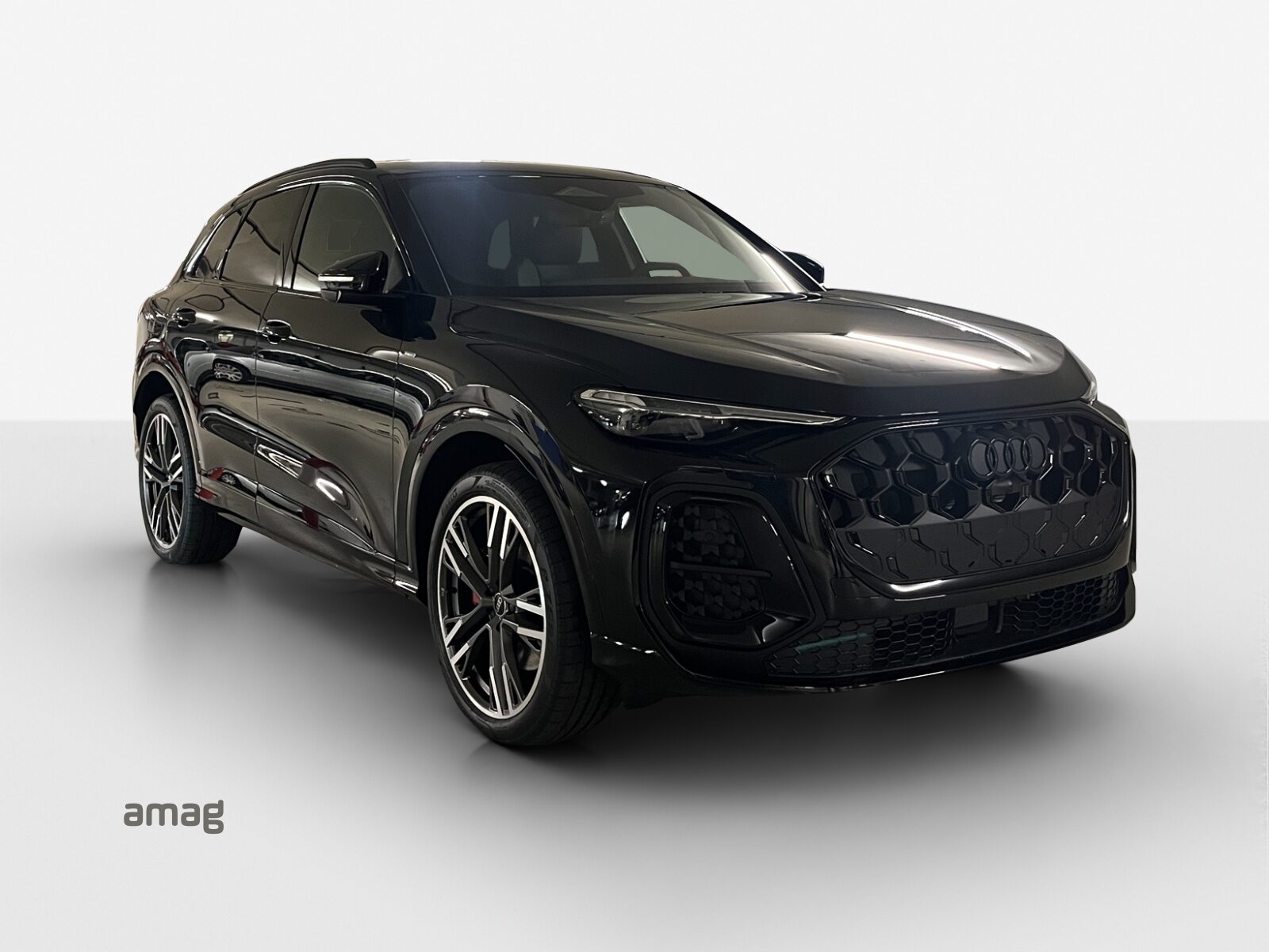 AUDI Q5 SUV e-hybrid 270 kW, Hybride Integrale Benzina/Elettrica, Auto a km zero, Automatico - 6