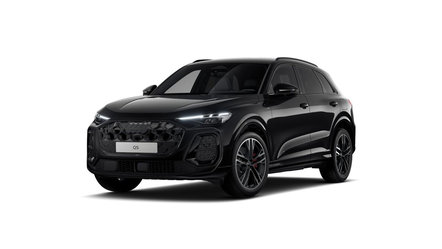 AUDI Q5 SUV e-hybrid 270 kW
