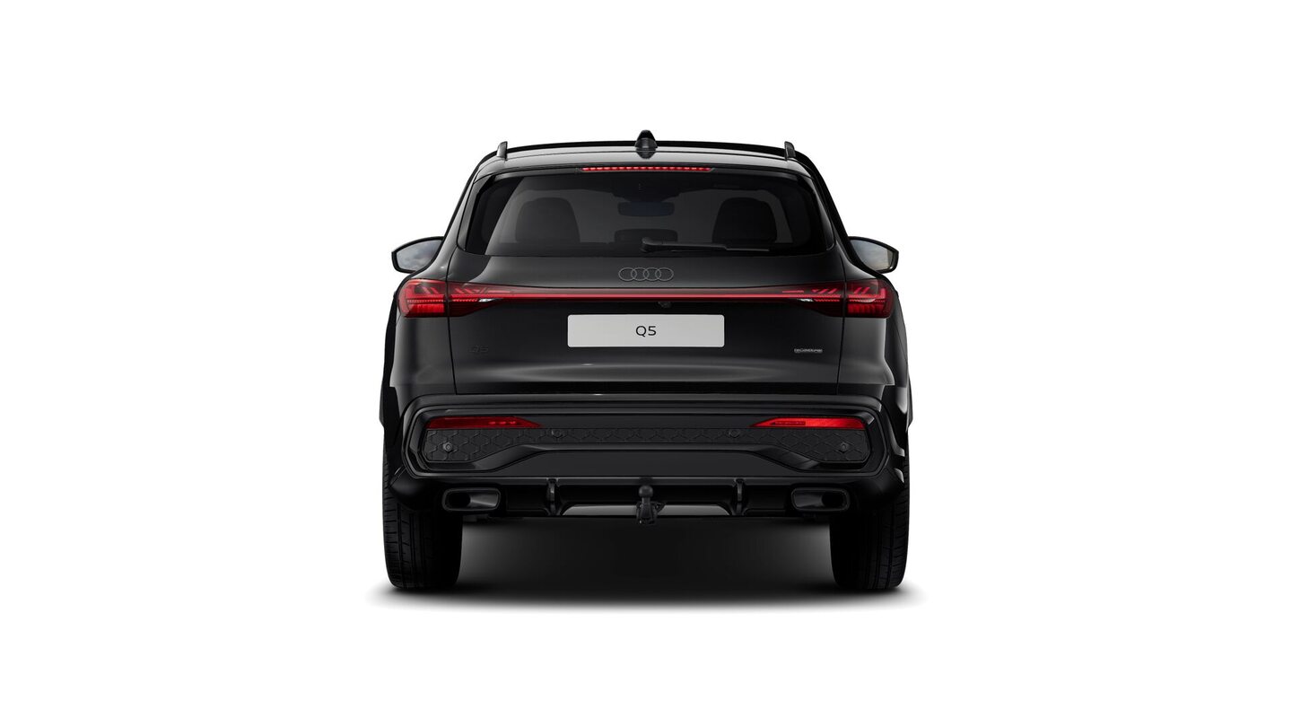 AUDI Q5 SUV e-hybrid 270 kW, Voll-Hybrid Benzin/Elektro, Neues Fahrzeug mit Tageszulassung, Automatik - 4
