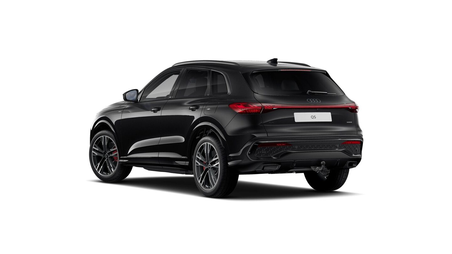 AUDI Q5 SUV e-hybrid 270 kW, Voll-Hybrid Benzin/Elektro, Neues Fahrzeug mit Tageszulassung, Automatik - 5