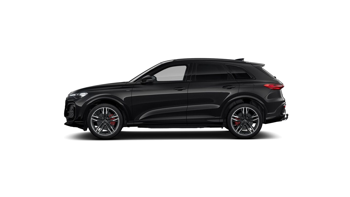 AUDI Q5 SUV e-hybrid 270 kW, Voll-Hybrid Benzin/Elektro, Neues Fahrzeug mit Tageszulassung, Automatik - 6