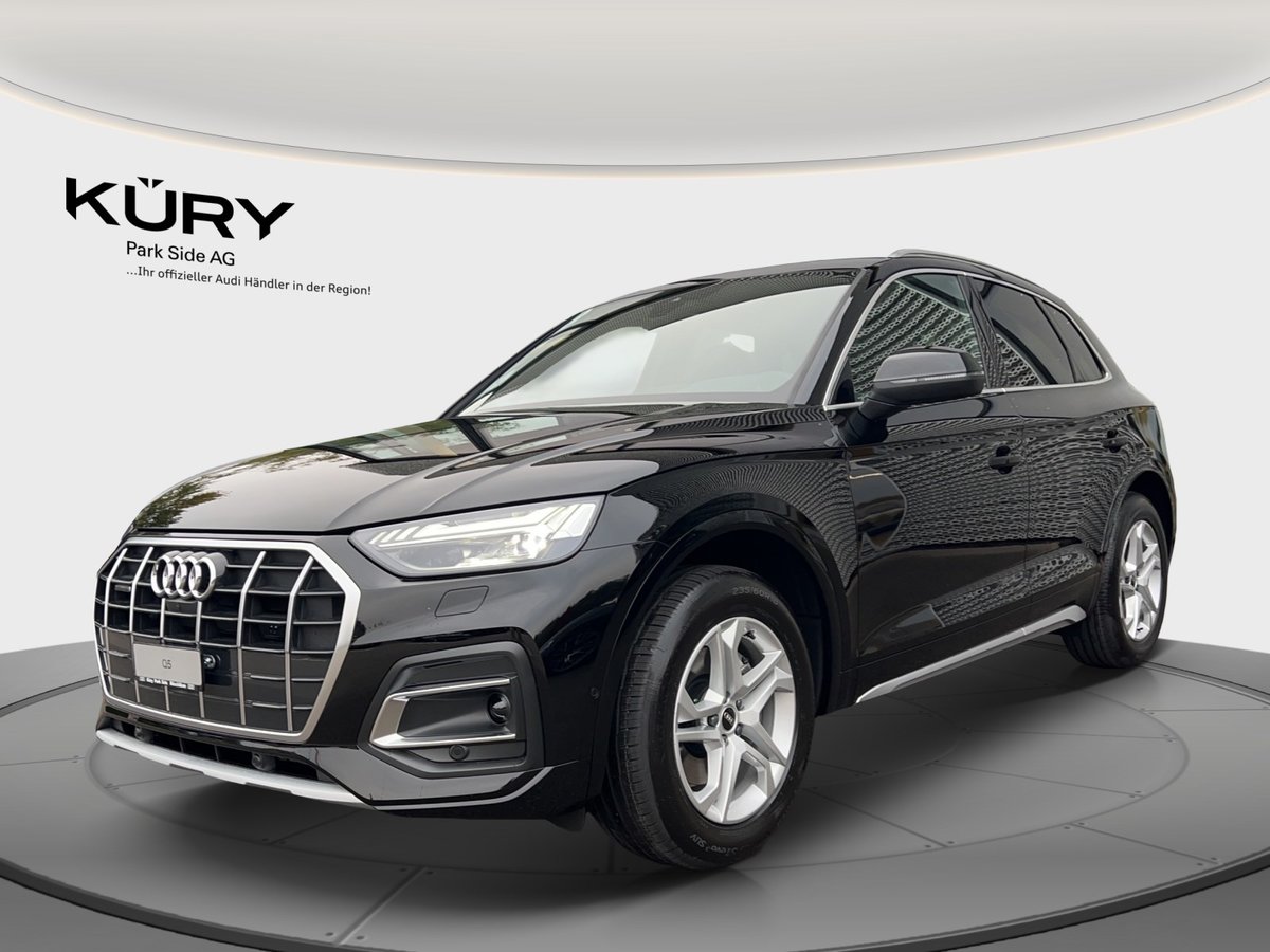 AUDI Q5 40 TFSI advanced quattro S-tronic