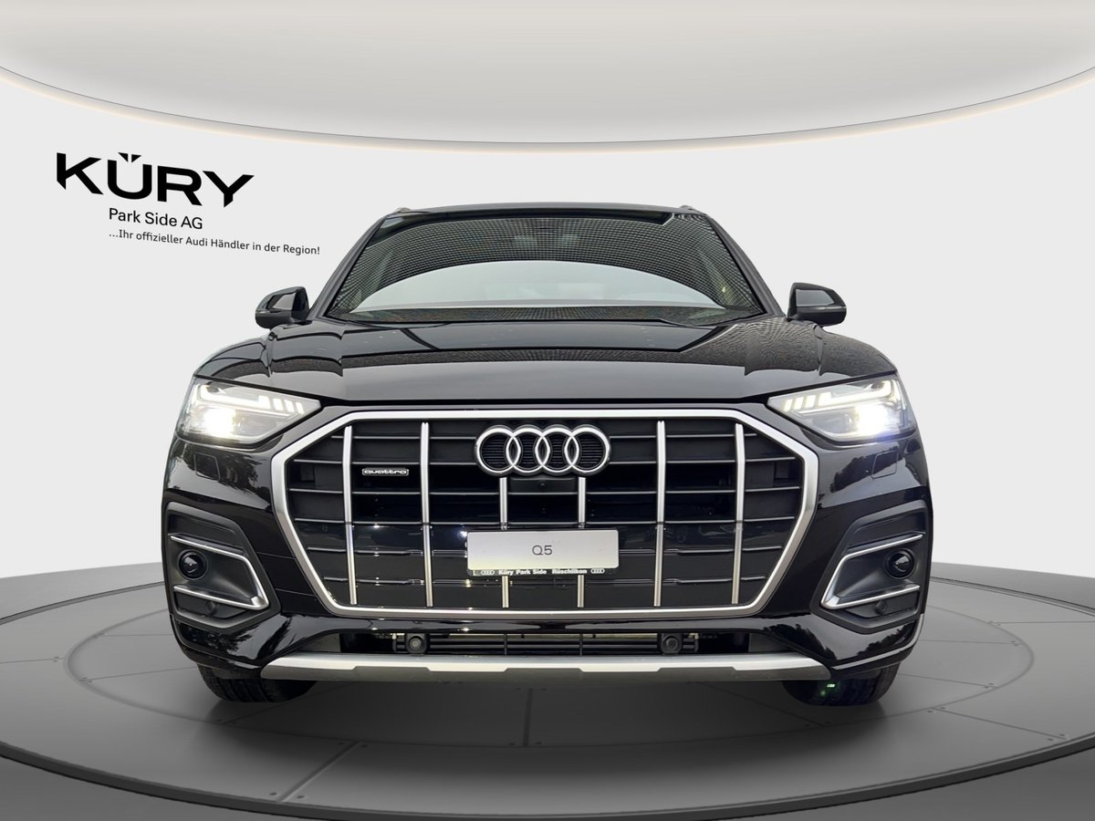 AUDI Q5 40 TFSI advanced quattro S-tronic, Petrol, New car, Automatic - 2