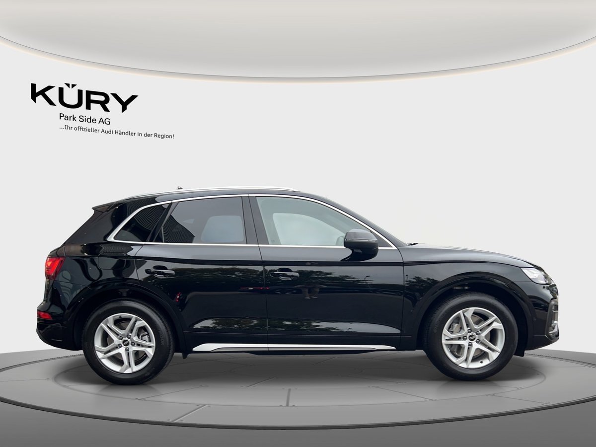 AUDI Q5 40 TFSI advanced quattro S-tronic, Petrol, New car, Automatic - 3