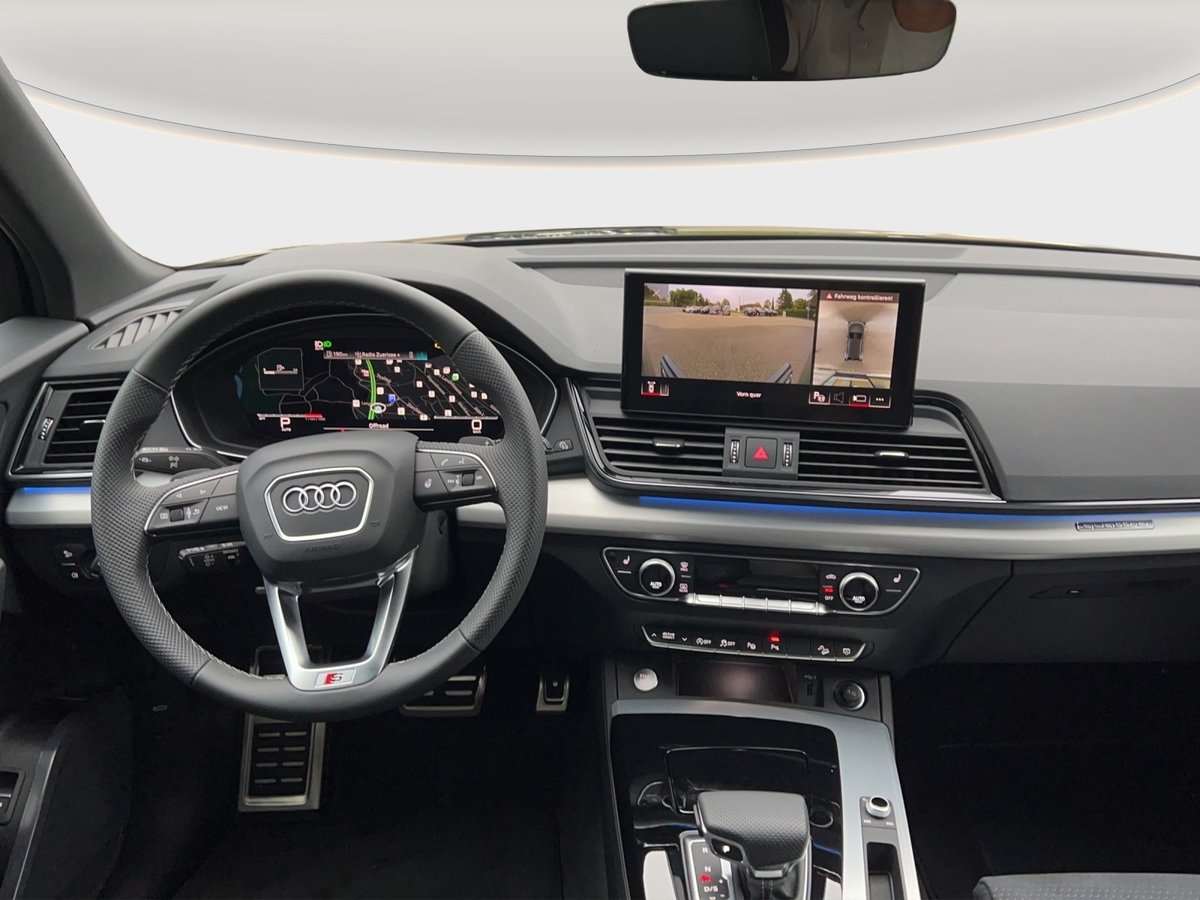 AUDI Q5 40 TFSI advanced quattro S-tronic, Petrol, New car, Automatic - 6