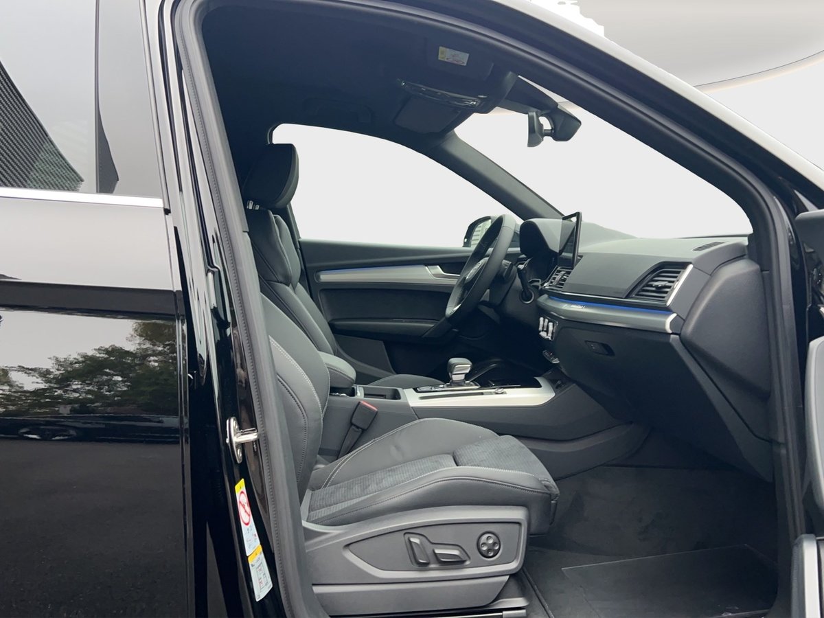 AUDI Q5 40 TFSI advanced quattro S-tronic, Petrol, New car, Automatic - 7