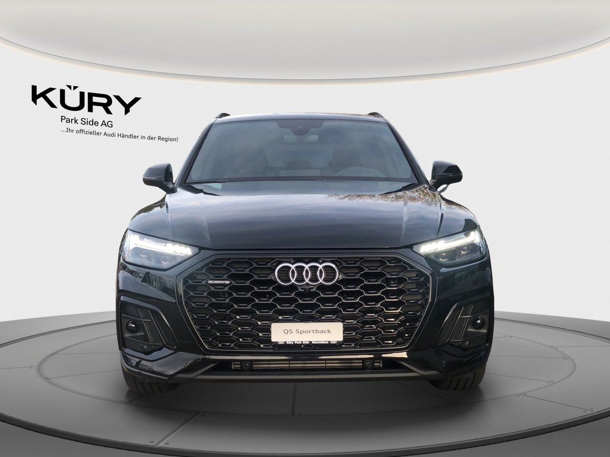 AUDI Q5 Sportback 45 TFSI S line quattro S-tronic, Benzin, Neuwagen, Automatik - 2