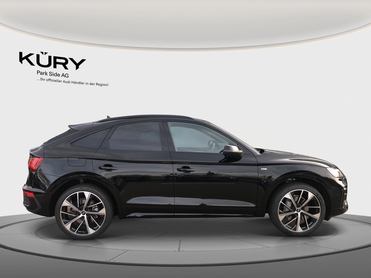 AUDI Q5 Sportback 45 TFSI S line quattro S-tronic, Benzin, Neuwagen, Automatik - 3