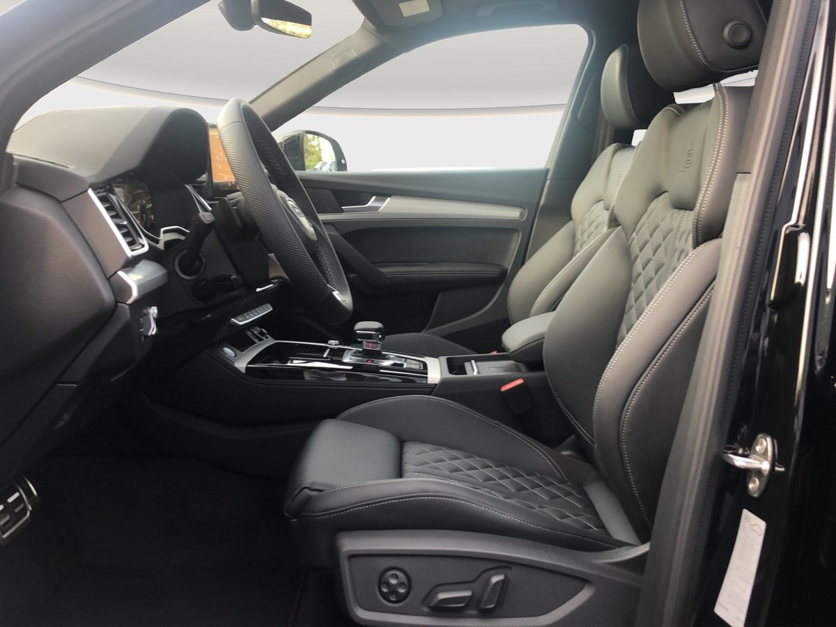 AUDI Q5 Sportback 45 TFSI S line quattro S-tronic, Benzin, Neuwagen, Automatik - 5