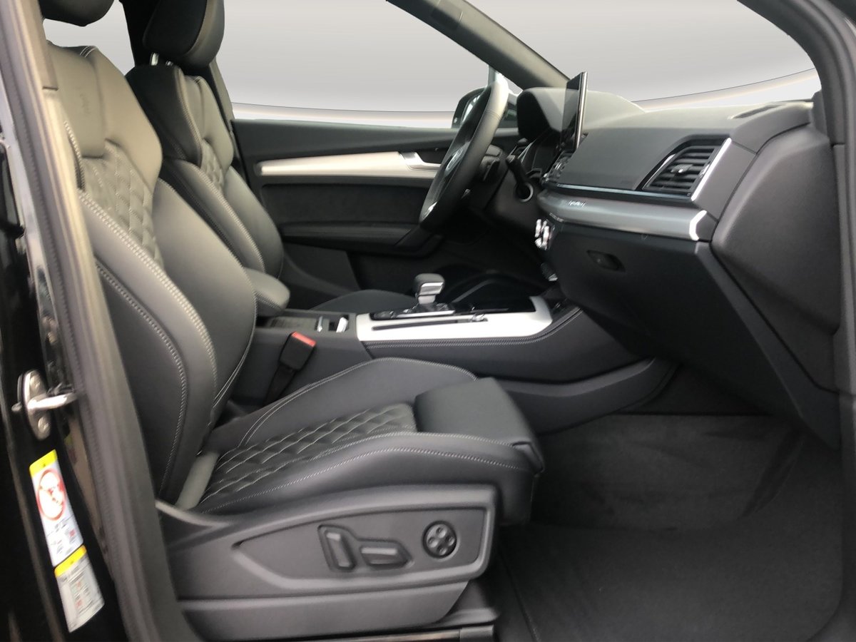 AUDI Q5 Sportback 45 TFSI S line quattro S-tronic, Benzin, Neuwagen, Automatik - 7