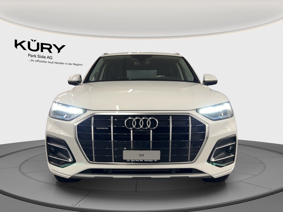 AUDI Q5 40 TFSI advanced quattro S-tronic, Petrol, New car, Automatic - 2