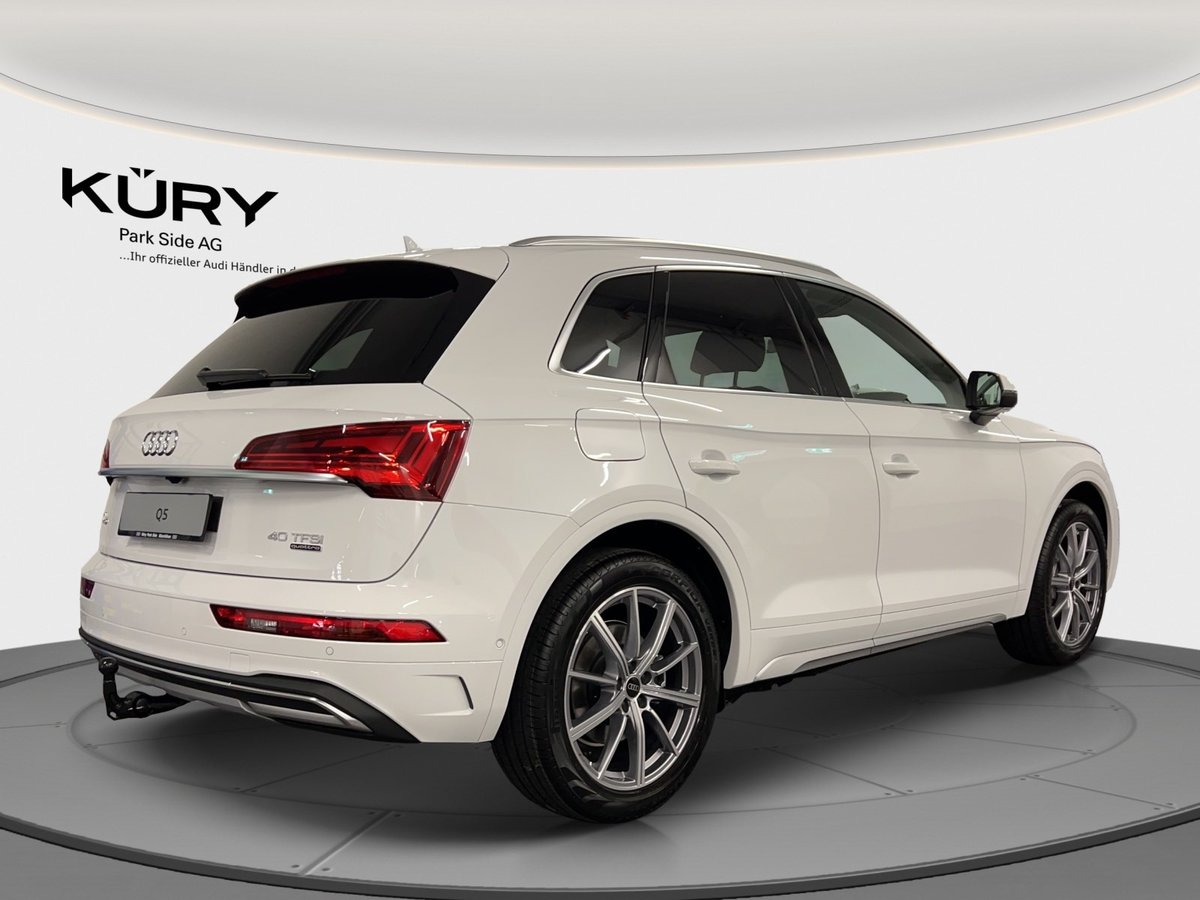 AUDI Q5 40 TFSI advanced quattro S-tronic, Petrol, New car, Automatic - 4
