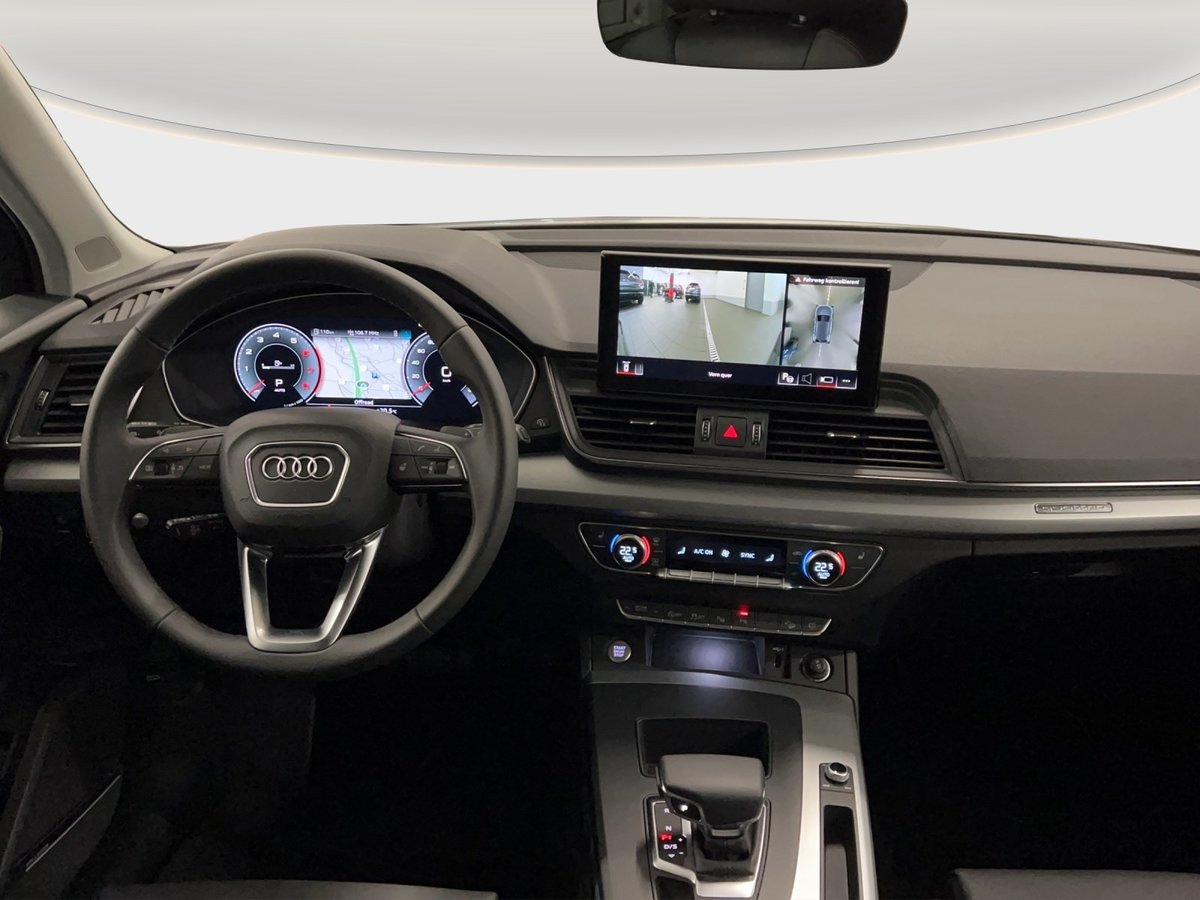 AUDI Q5 40 TFSI advanced quattro S-tronic, Petrol, New car, Automatic - 6