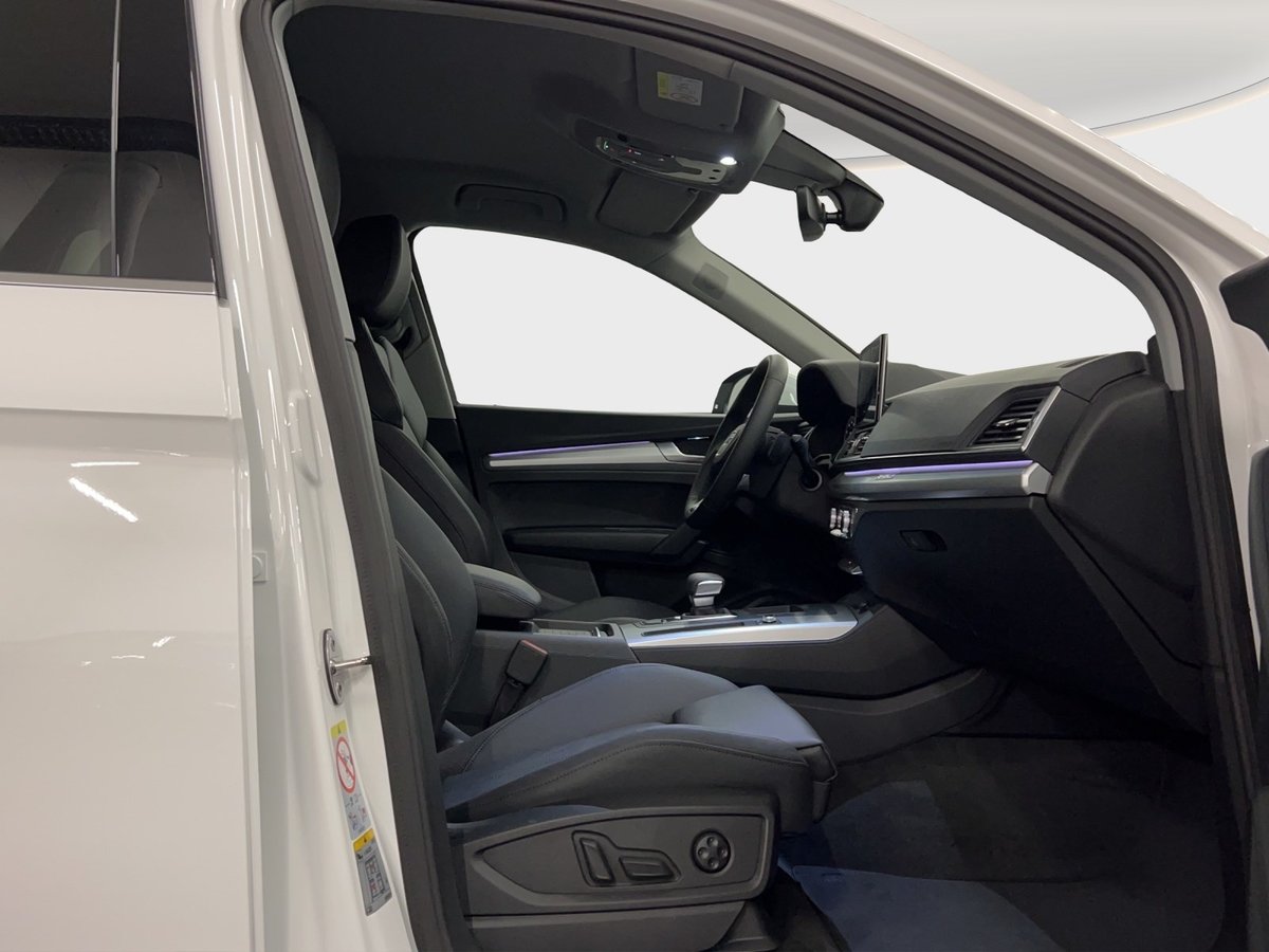 AUDI Q5 40 TFSI advanced quattro S-tronic, Petrol, New car, Automatic - 7