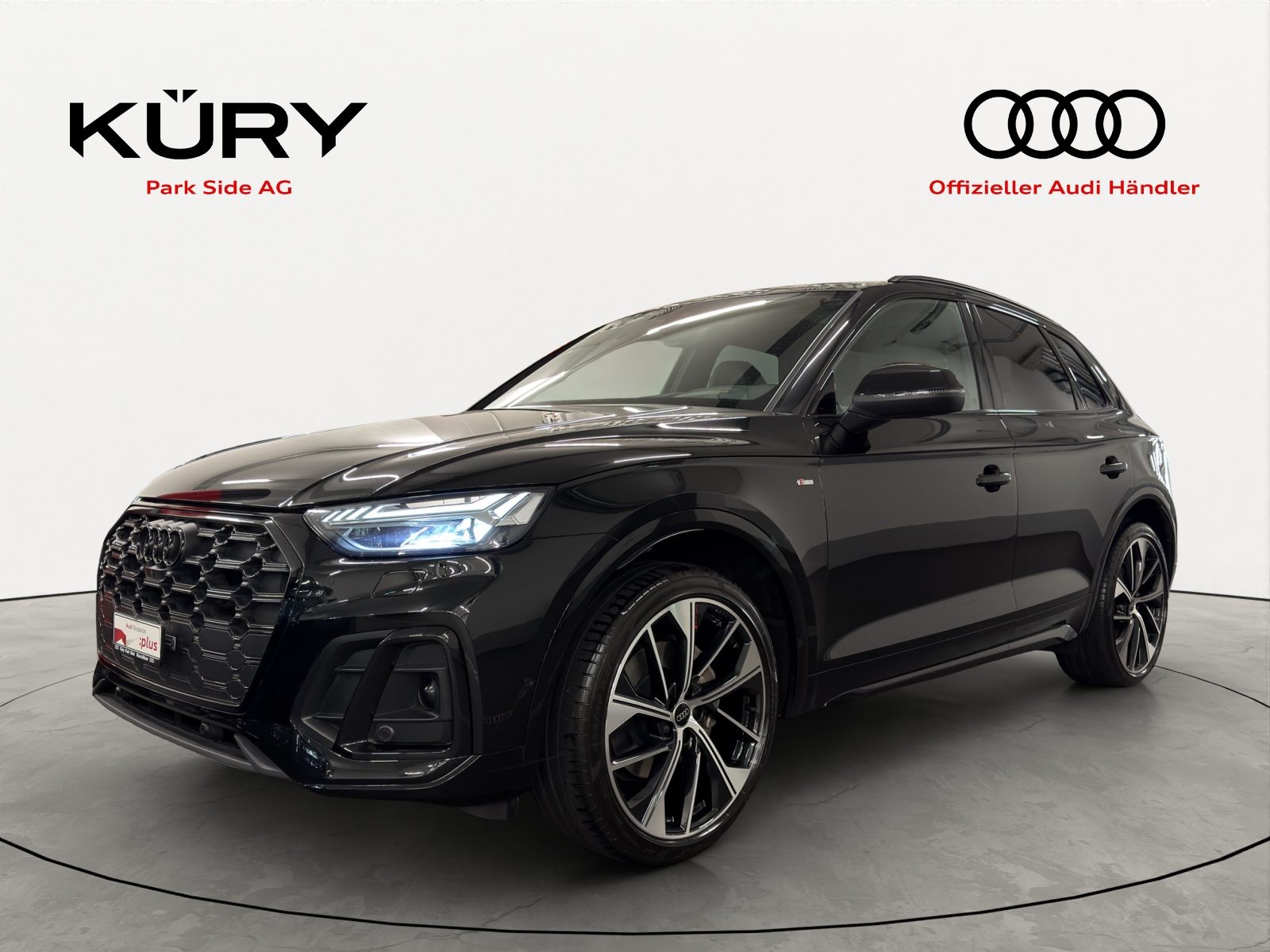 AUDI Q5 45 TFSI S-line quattro S-tronic