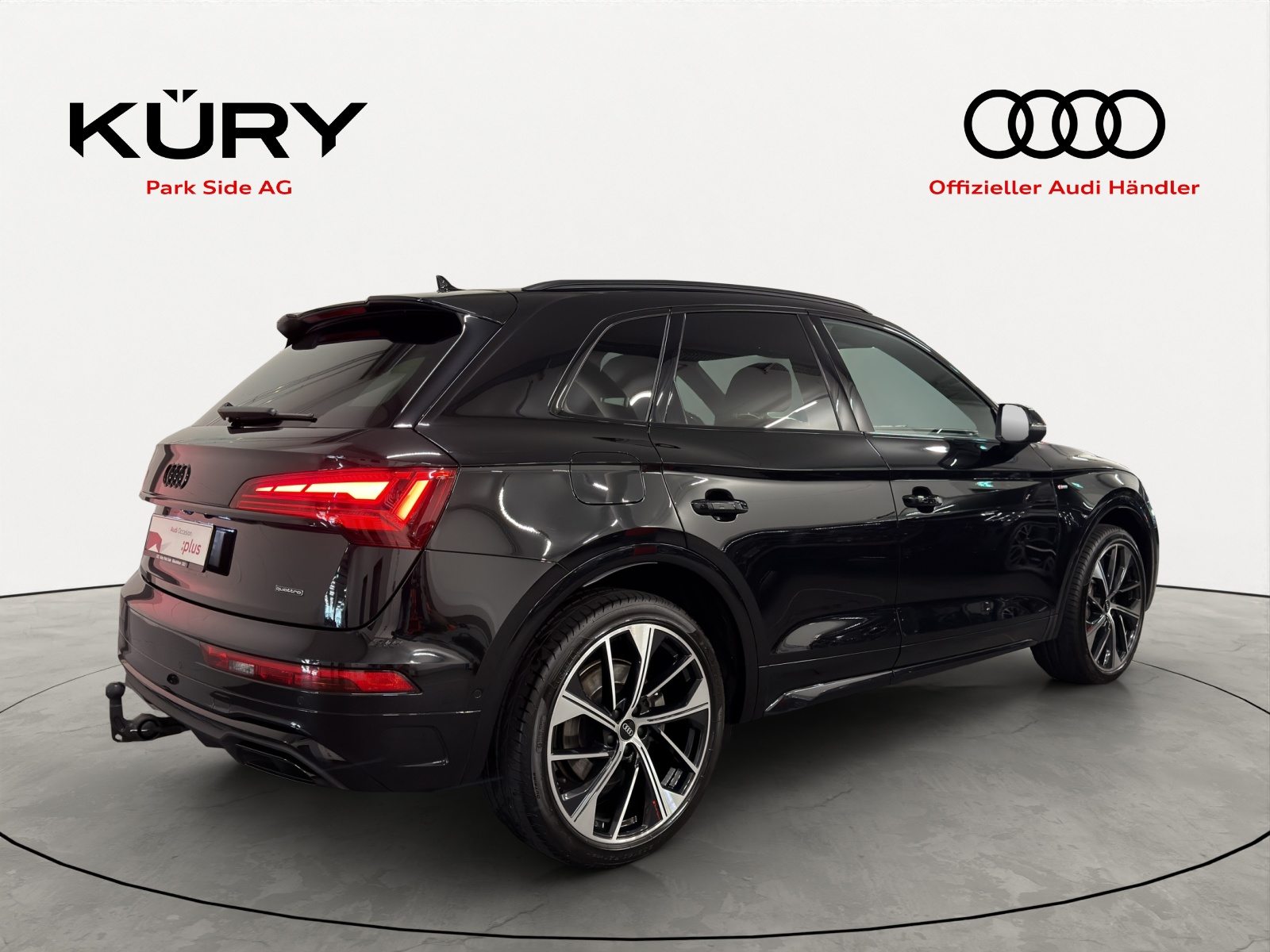 AUDI Q5 45 TFSI S-line quattro S-tronic, Benzin, Neuwagen, Automatik - 4