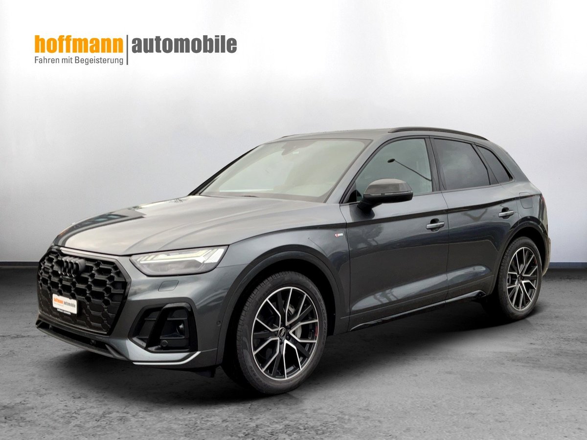AUDI Q5 55 TFSI e PHEV S line quattro S-tronic