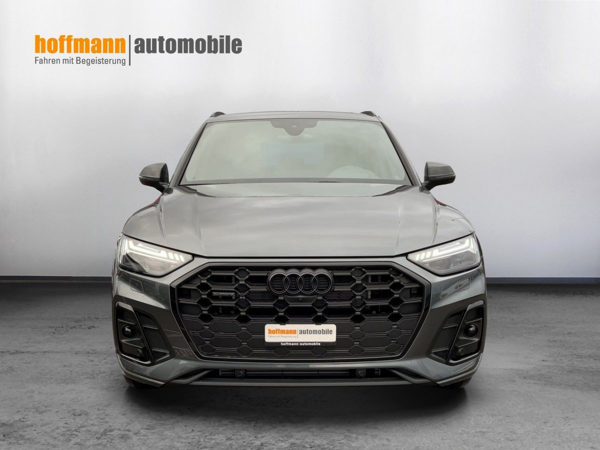 AUDI Q5 55 TFSI e PHEV S line quattro S-tronic, Plug-in-Hybrid Benzin/Elektro, Neuwagen, Automatik - 2