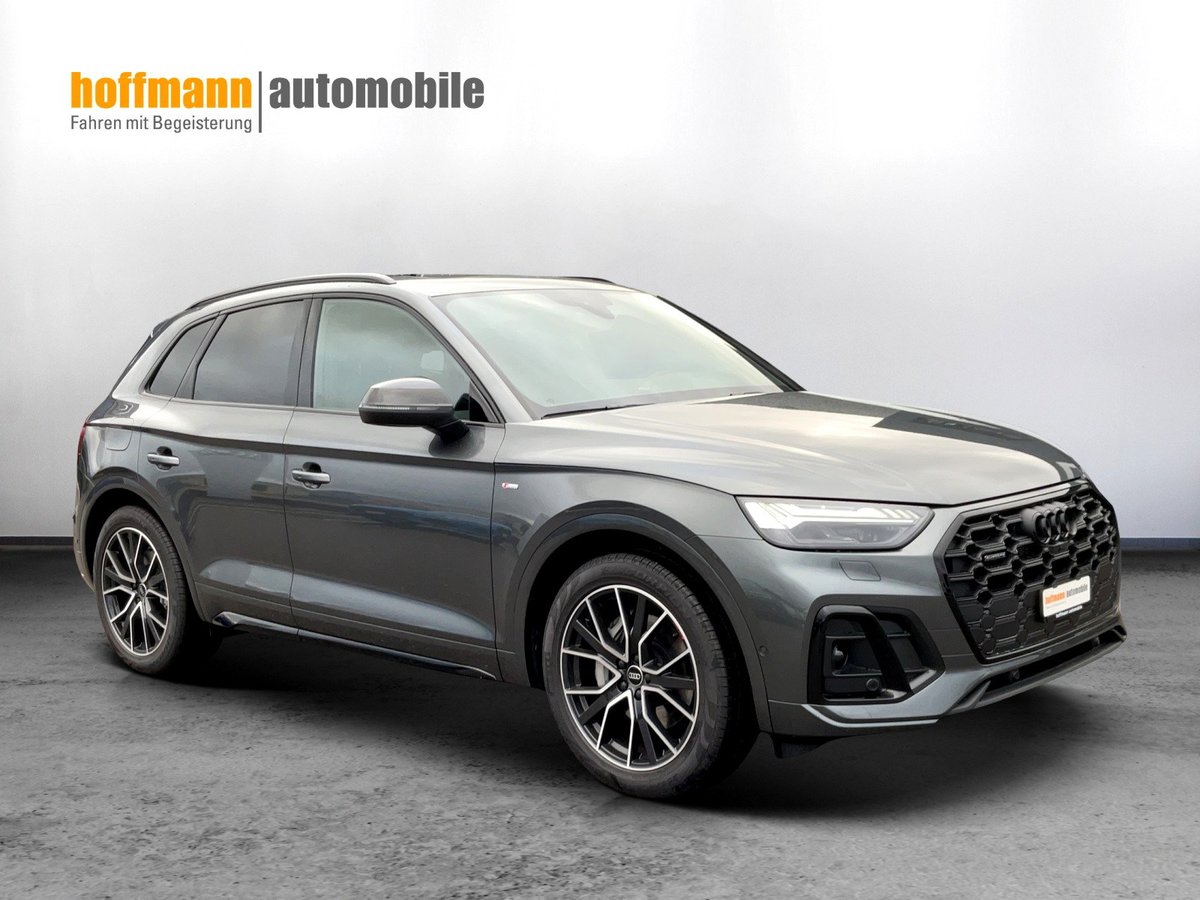 AUDI Q5 55 TFSI e PHEV S line quattro S-tronic, Plug-in-Hybrid Benzin/Elektro, Neuwagen, Automatik - 3