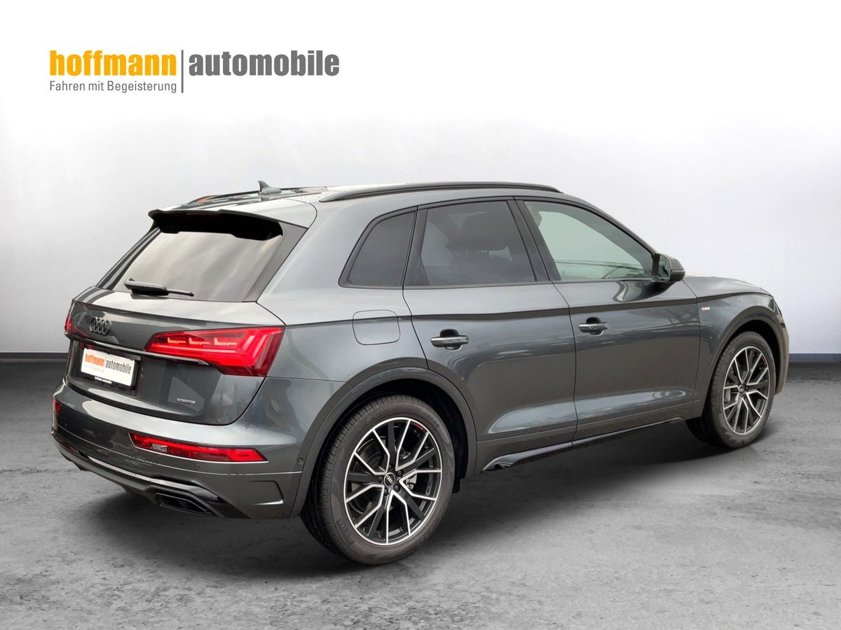 AUDI Q5 55 TFSI e PHEV S line quattro S-tronic, Plug-in-Hybrid Benzin/Elektro, Neuwagen, Automatik - 4