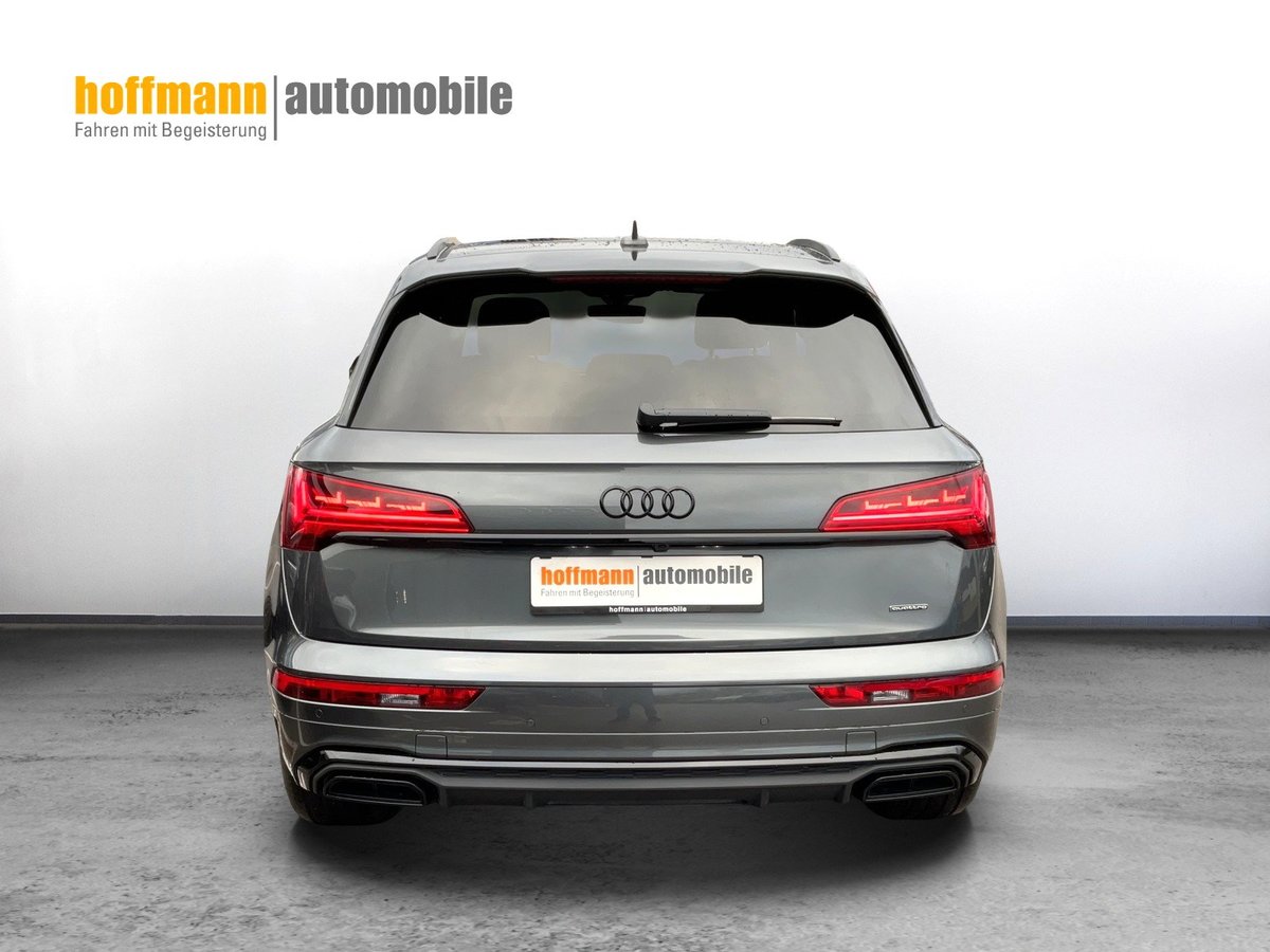 AUDI Q5 55 TFSI e PHEV S line quattro S-tronic, Plug-in-Hybrid Benzin/Elektro, Neuwagen, Automatik - 5