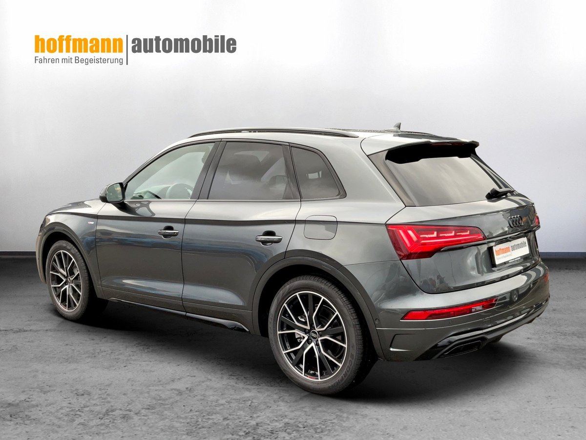 AUDI Q5 55 TFSI e PHEV S line quattro S-tronic, Plug-in-Hybrid Benzin/Elektro, Neuwagen, Automatik - 6