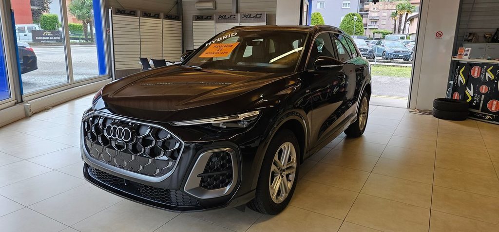 AUDI Q5 2.0 TDI HYBRID S-LINE, Hybride Léger Diesel/Électricité, Voiture nouvelle, Automatique - 3