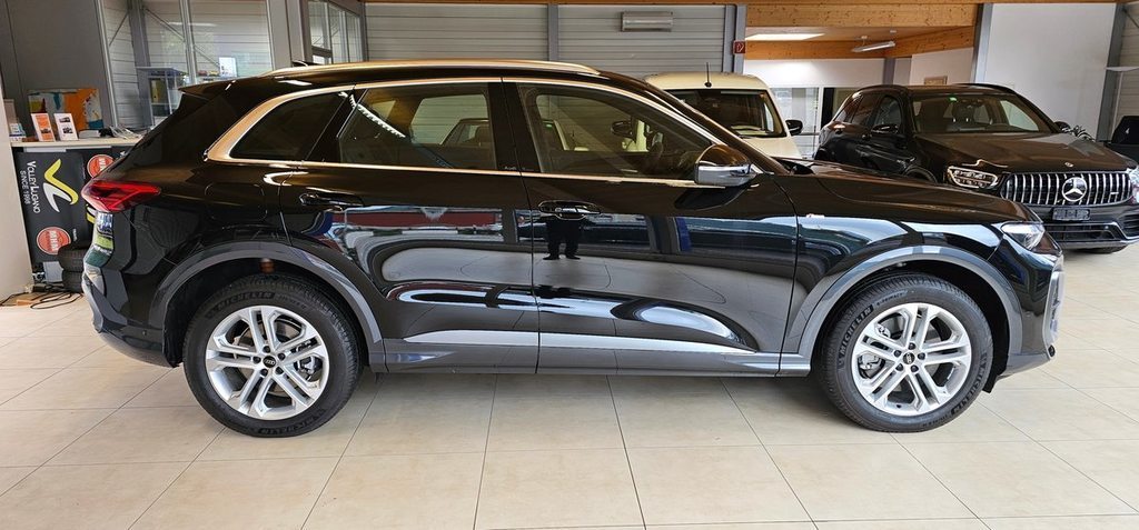 AUDI Q5 2.0 TDI HYBRID S-LINE, Hybride Léger Diesel/Électricité, Voiture nouvelle, Automatique - 4
