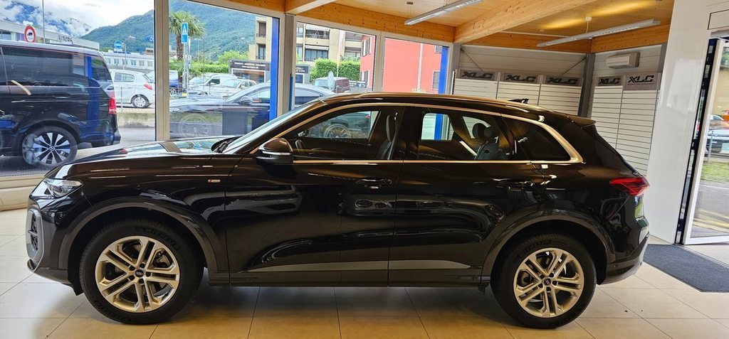 AUDI Q5 2.0 TDI HYBRID S-LINE, Hybride Léger Diesel/Électricité, Voiture nouvelle, Automatique - 5