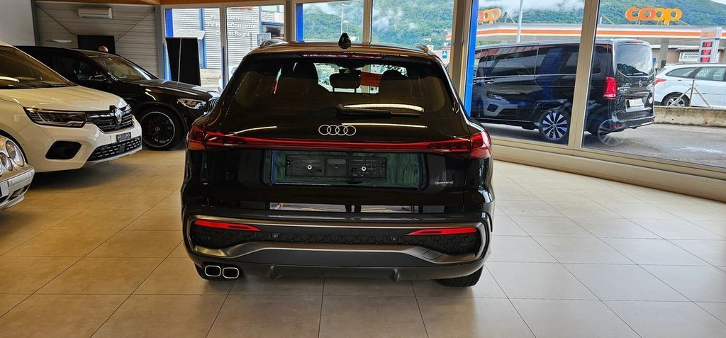 AUDI Q5 2.0 TDI HYBRID S-LINE, Hybride Léger Diesel/Électricité, Voiture nouvelle, Automatique - 6