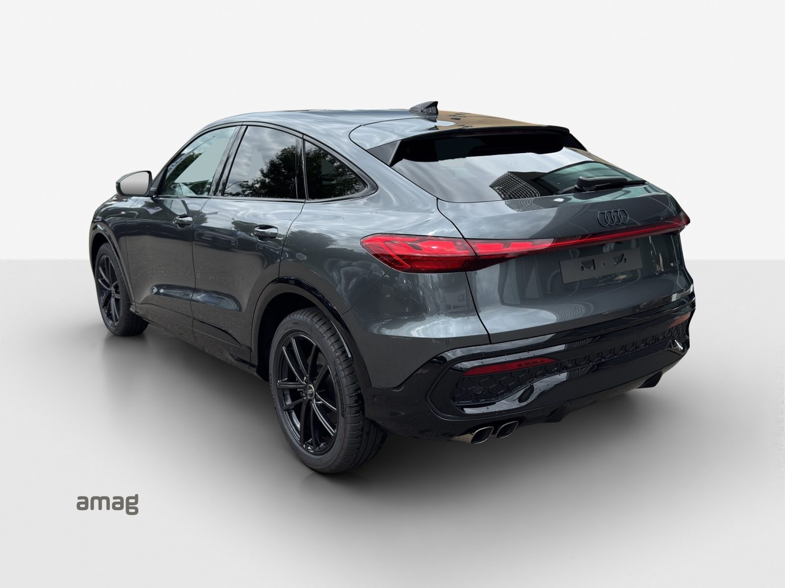 AUDI Q5 Sportback TDI 150 kW, Diesel, Auto nuove, Automatico - 3