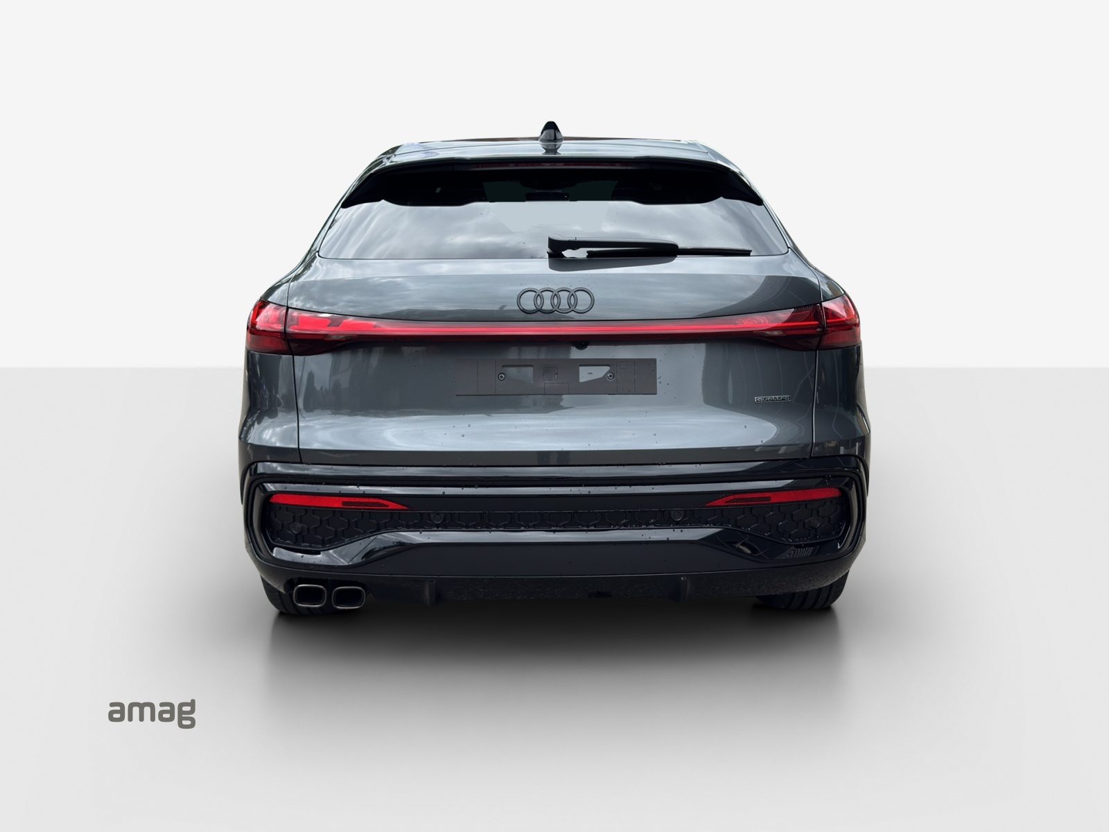 AUDI Q5 Sportback TDI 150 kW, Diesel, Auto nuove, Automatico - 4