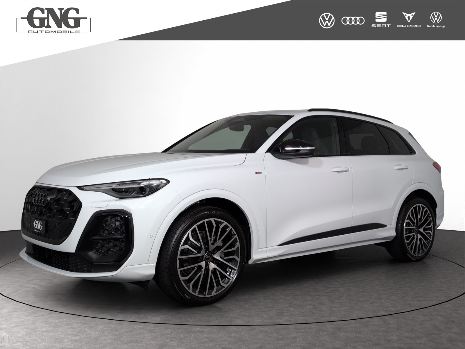 AUDI Q5 SUV TFSI 150 kW