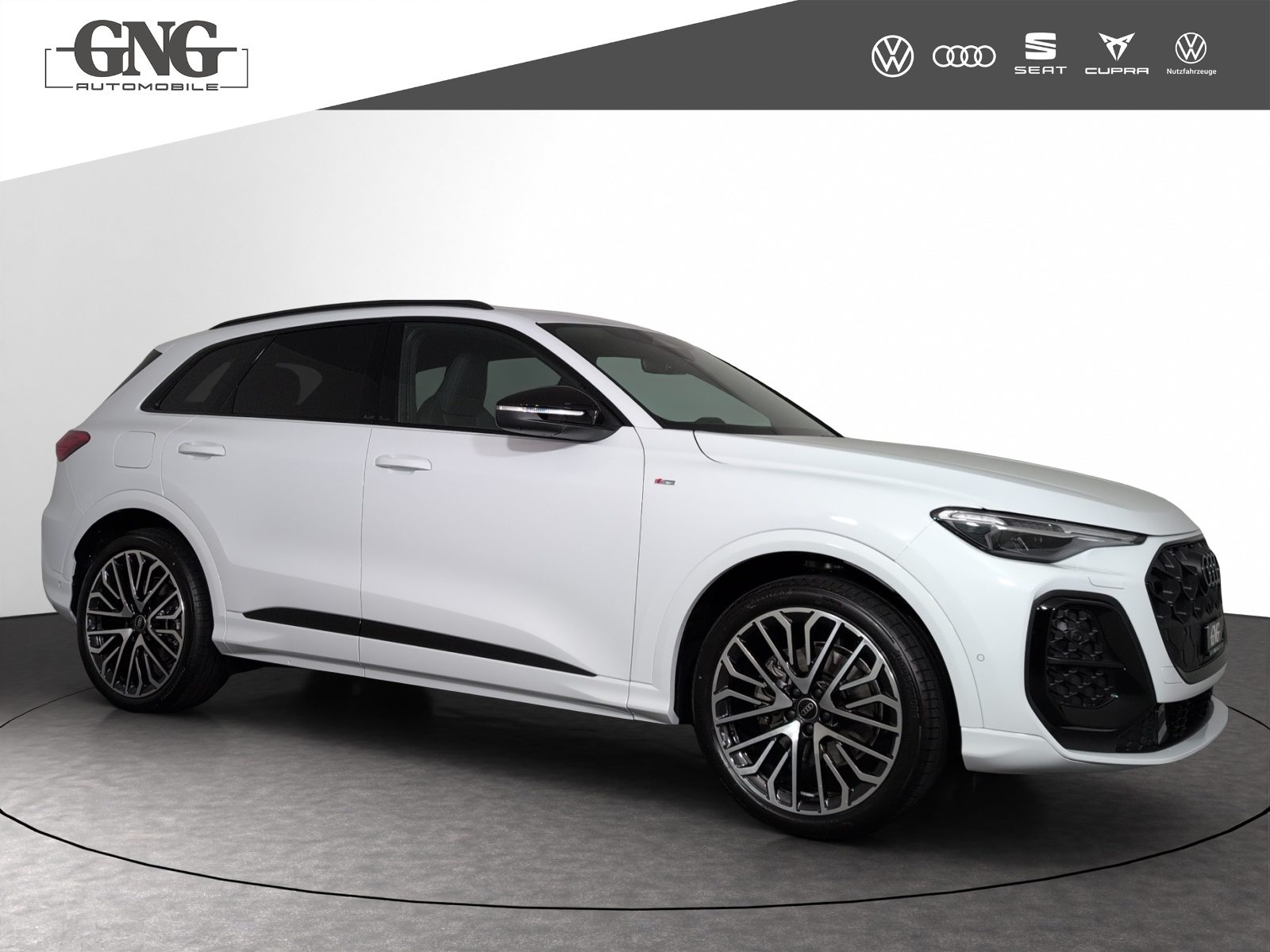 AUDI Q5 SUV TFSI 150 kW, Essence, Voiture nouvelle, Automatique - 4