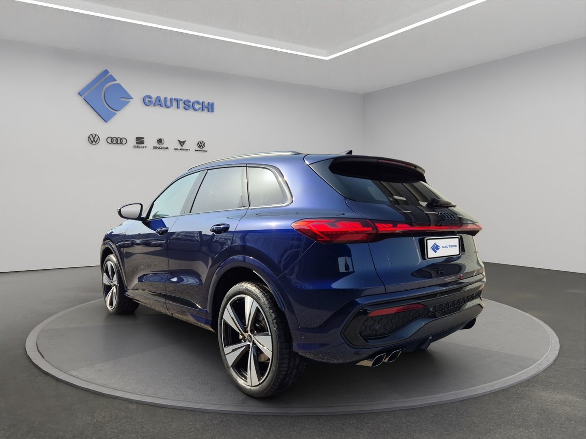 AUDI Q5 TDI quattro 150 kW S-tronic, Mild-Hybrid Diesel/Elektro, Neuwagen, Automatik - 3