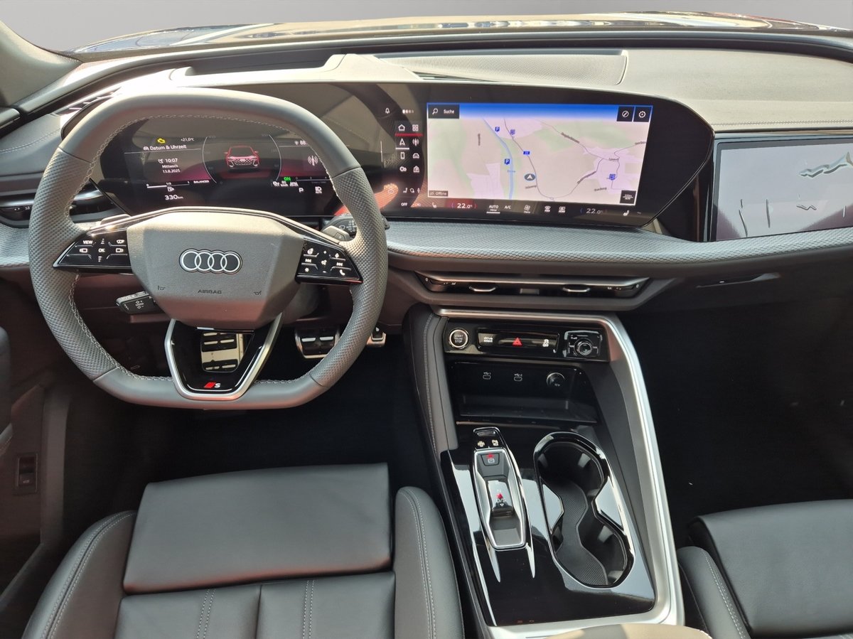 AUDI Q5 TDI quattro 150 kW S-tronic, Mild-Hybrid Diesel/Elektro, Neuwagen, Automatik - 7