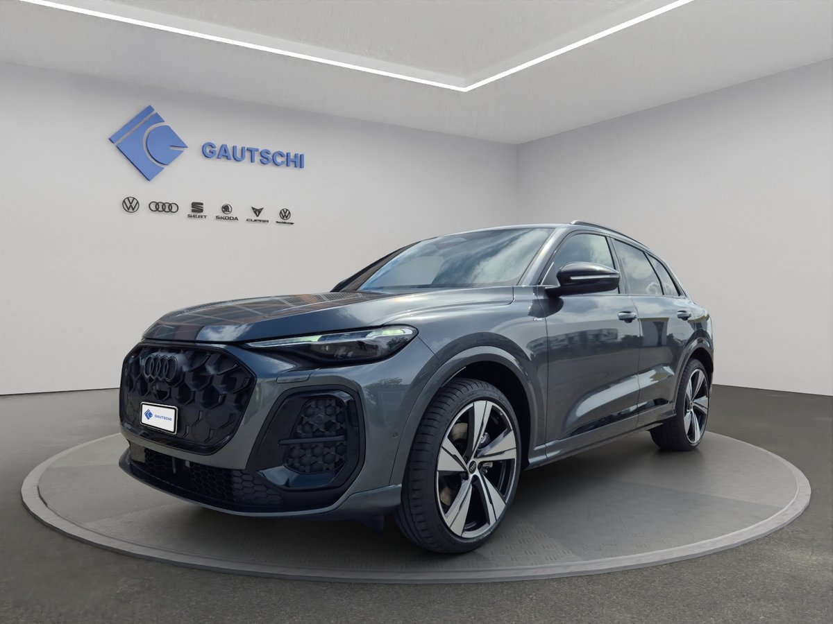 AUDI Q5 TDI quattro 150 kW S-tronic
