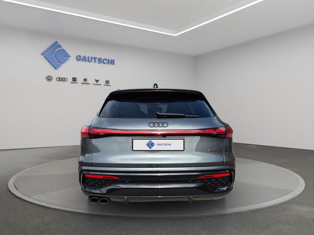 AUDI Q5 TDI quattro 150 kW S-tronic, Hybride Léger Diesel/Électricité, Voiture nouvelle, Automatique - 4