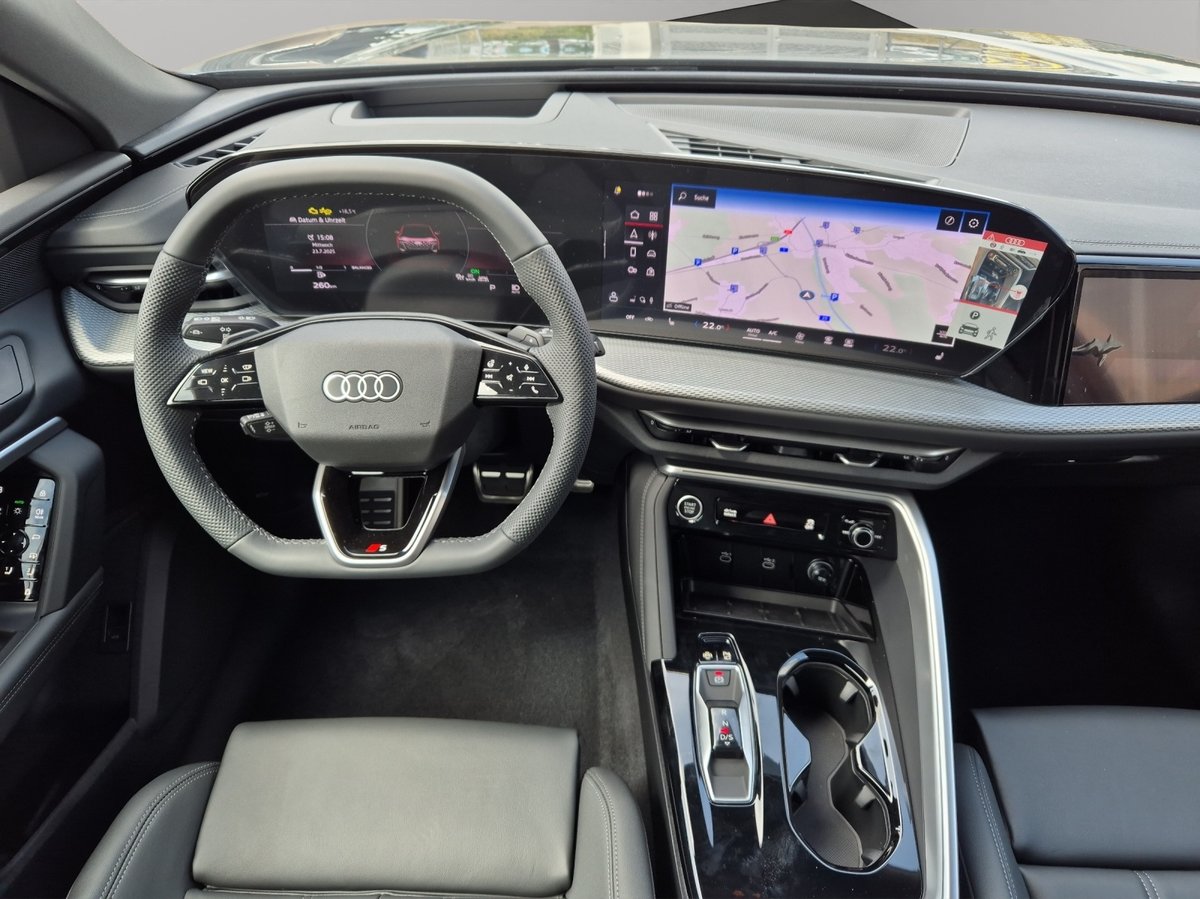 AUDI Q5 TDI quattro 150 kW S-tronic, Hybride Léger Diesel/Électricité, Voiture nouvelle, Automatique - 7
