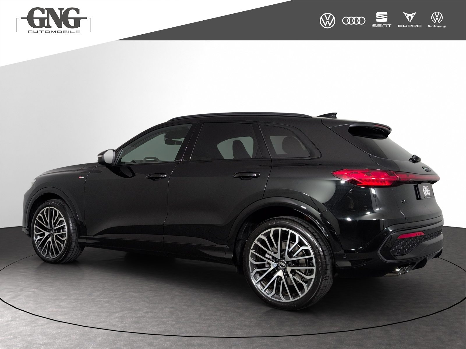 AUDI Q5 SUV TDI 150 kW, Diesel, Voiture nouvelle, Automatique - 2