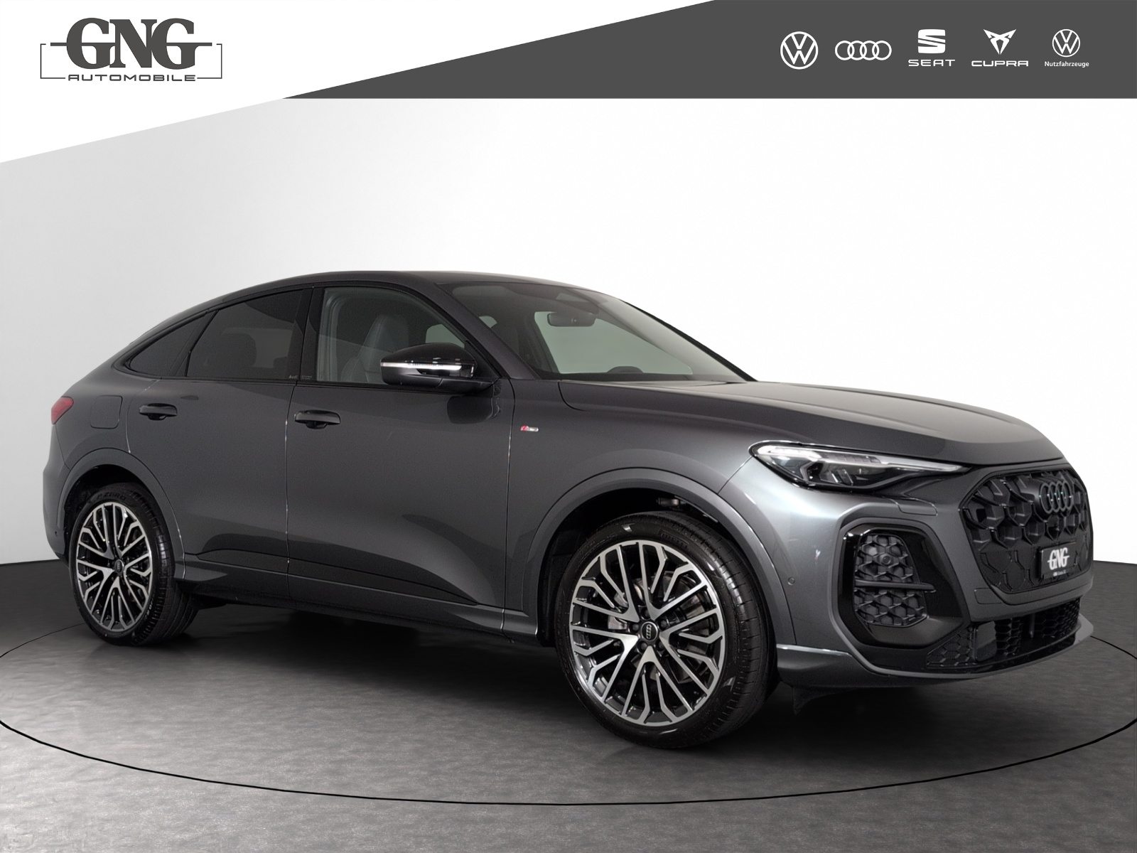 AUDI Q5 Sportback TFSI 150 kW, Benzina, Auto nuove, Automatico - 4