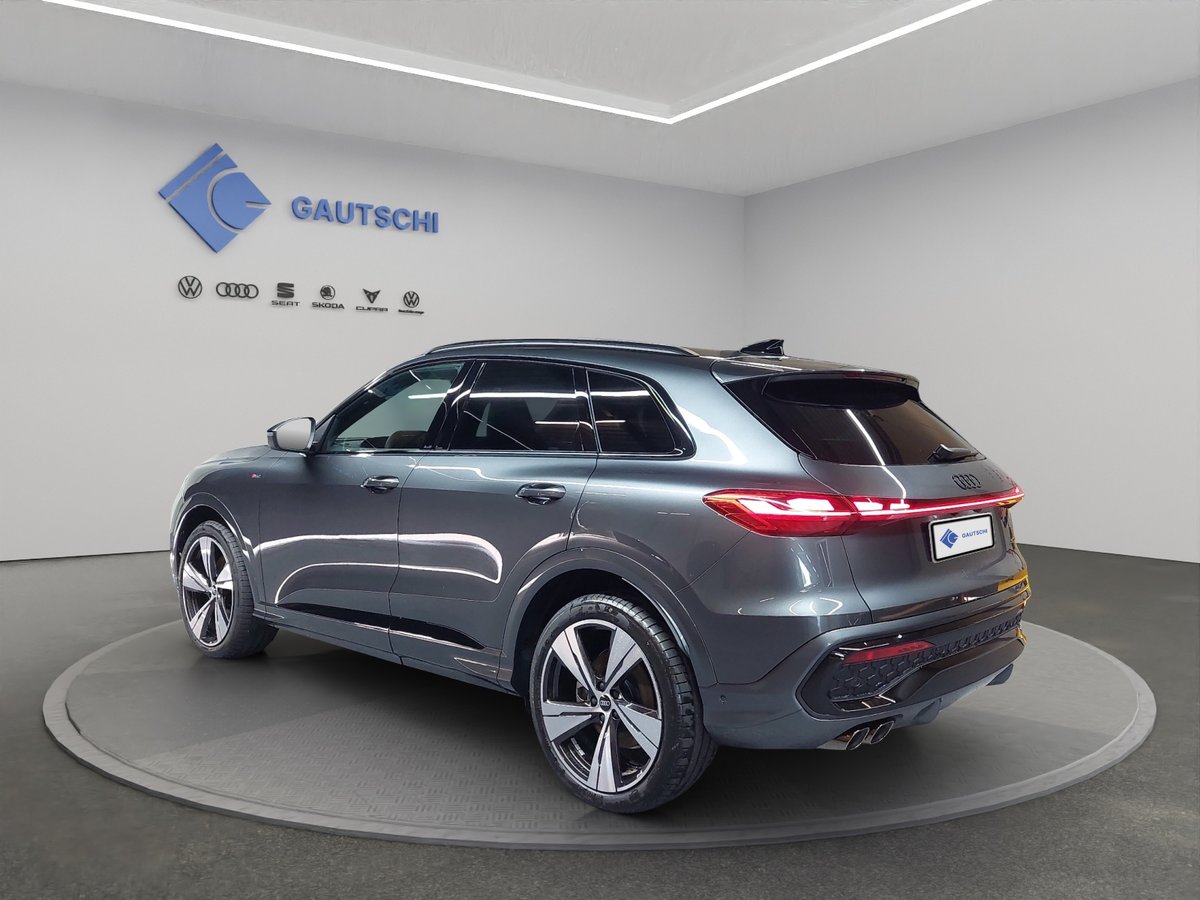 AUDI Q5 TDI quattro 150 kW S-tronic, Mild-Hybrid Diesel/Electric, New car, Automatic - 3