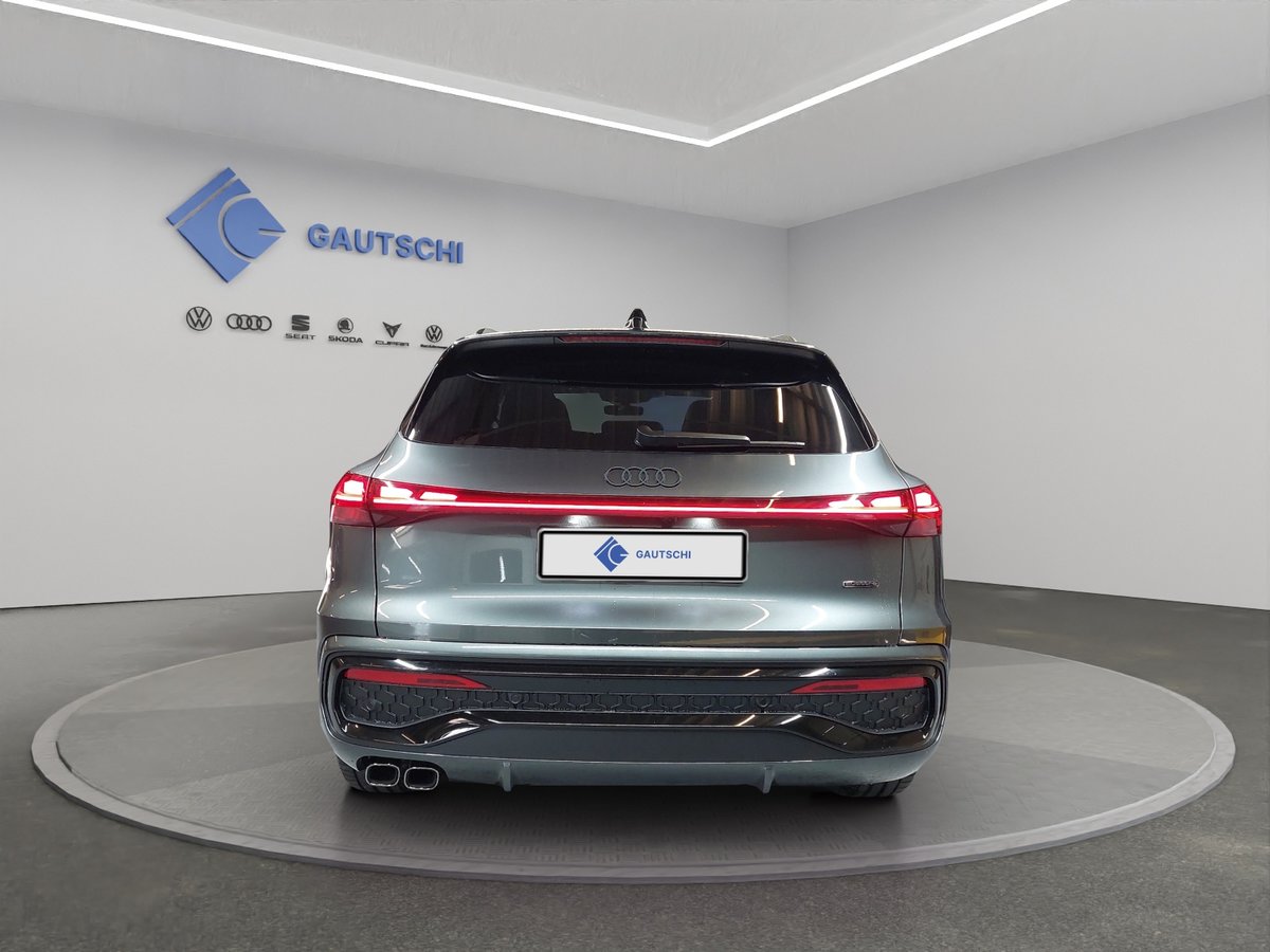 AUDI Q5 TDI quattro 150 kW S-tronic, Mild-Hybrid Diesel/Electric, New car, Automatic - 4