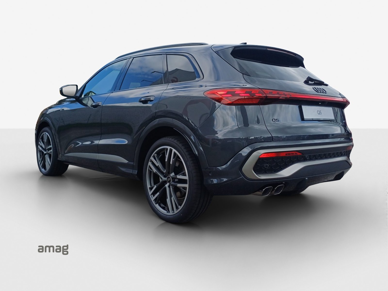 AUDI Q5 SUV TDI 150 kW, Diesel, Auto nuove, Automatico - 3