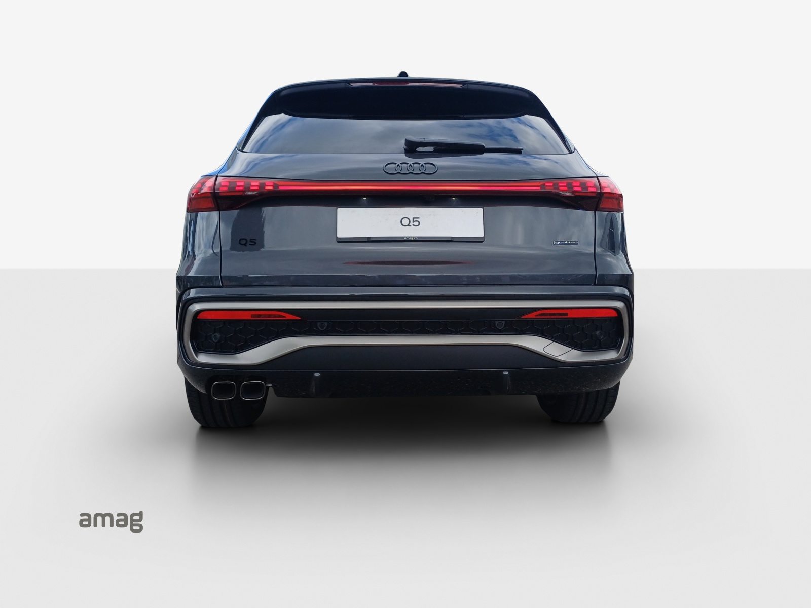 AUDI Q5 SUV TDI 150 kW, Diesel, Auto nuove, Automatico - 4
