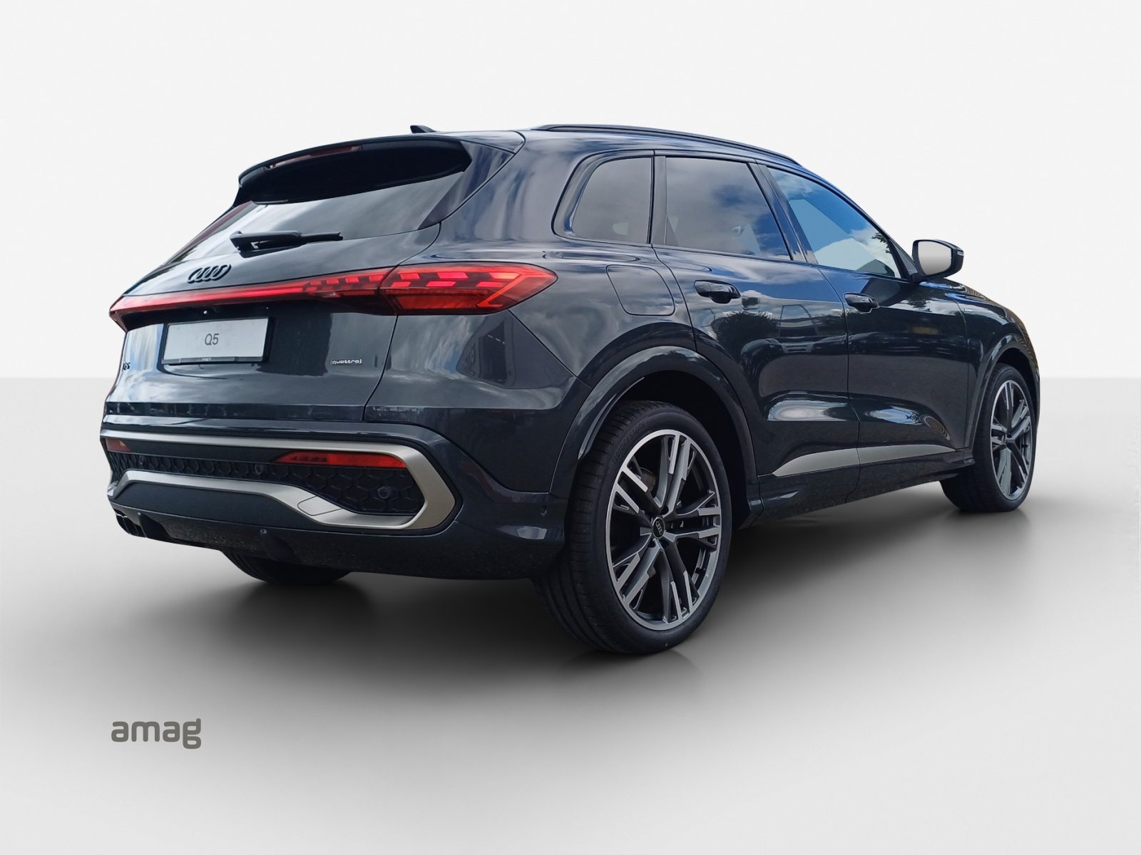 AUDI Q5 SUV TDI 150 kW, Diesel, Auto nuove, Automatico - 5