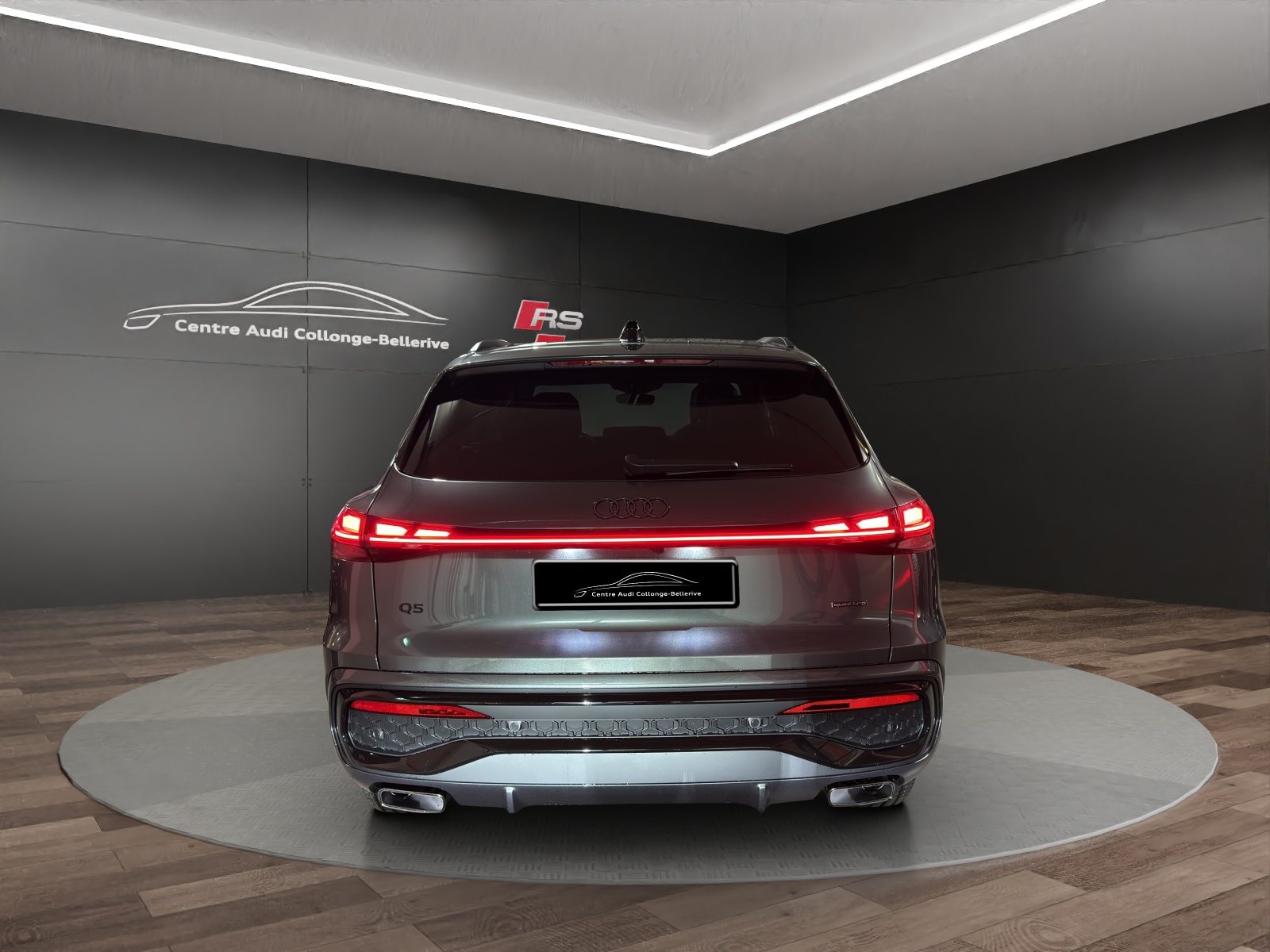 AUDI Q5 SUV TFSI 150 kW, Benzina, Auto nuove, Automatico - 5